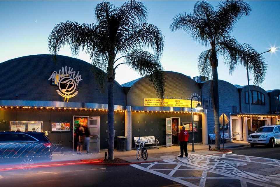 Belly Up Tavern
